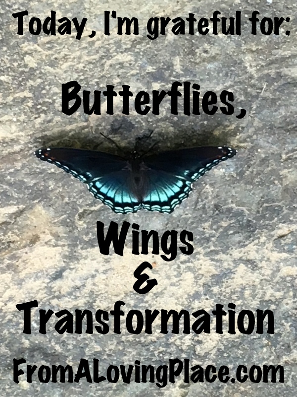 30 Days of&nbsp;Gratitude