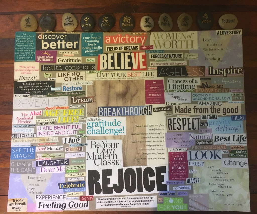 Today is My Focus for&nbsp;2018