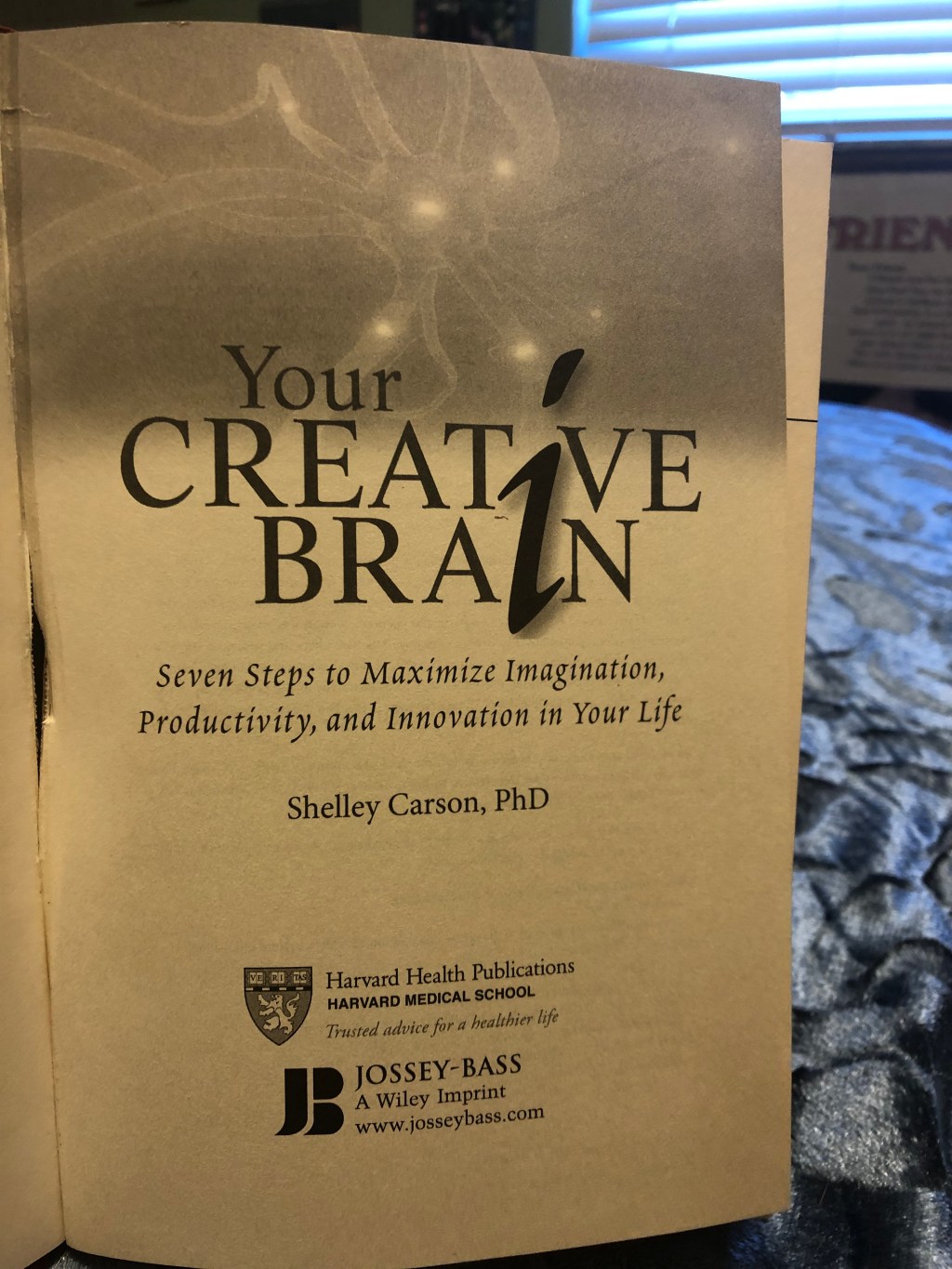 Feel-Good Friday Book Series: Your Creative&nbsp;Brain