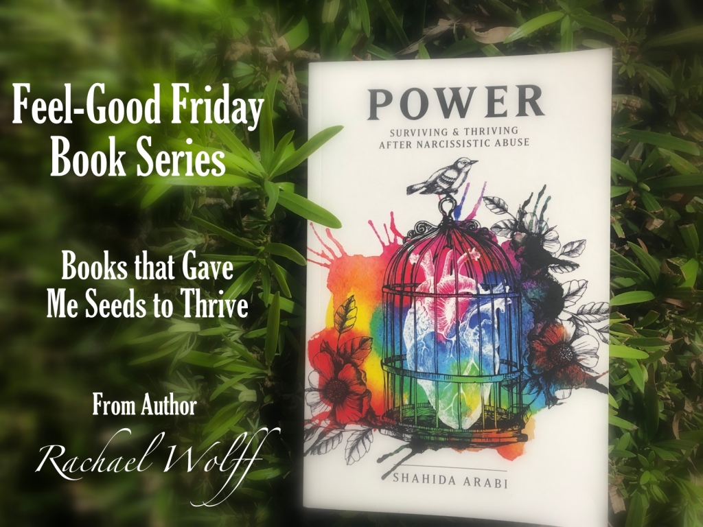Feel-Good Friday Book Series: Power