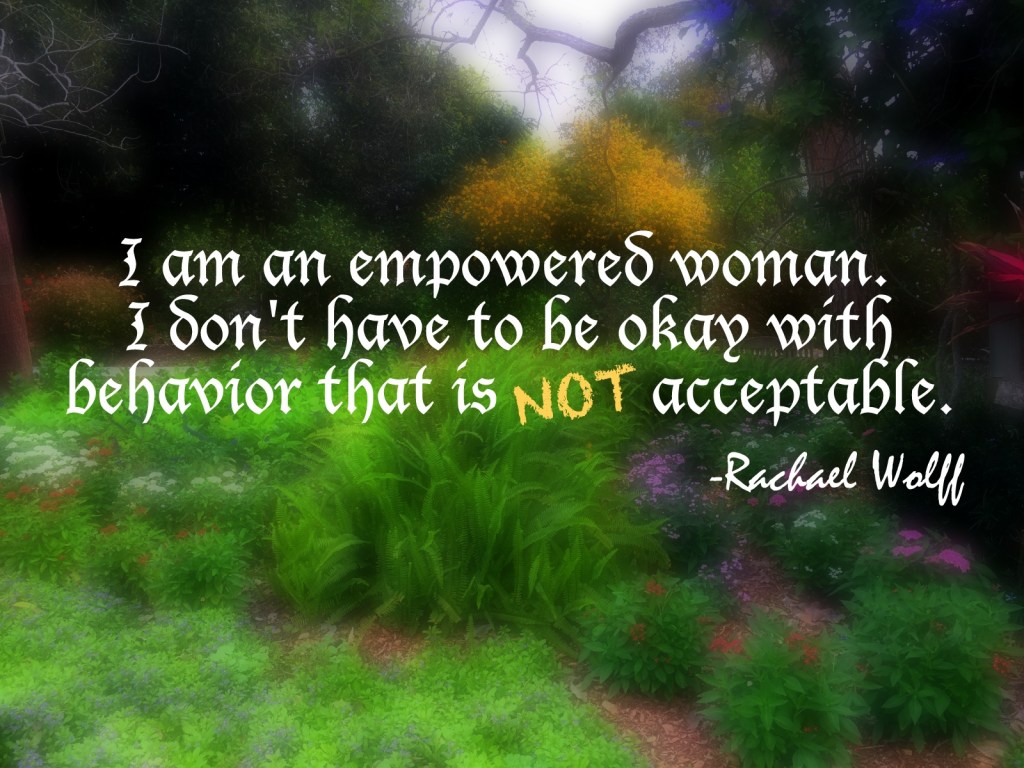 A Letter to the Empowered Women of the&nbsp;World