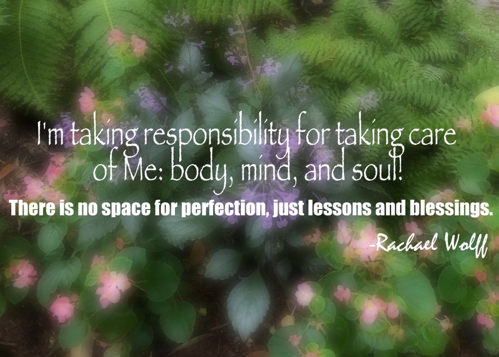 A Letter from A Better Me: No Perfection&nbsp;Needed