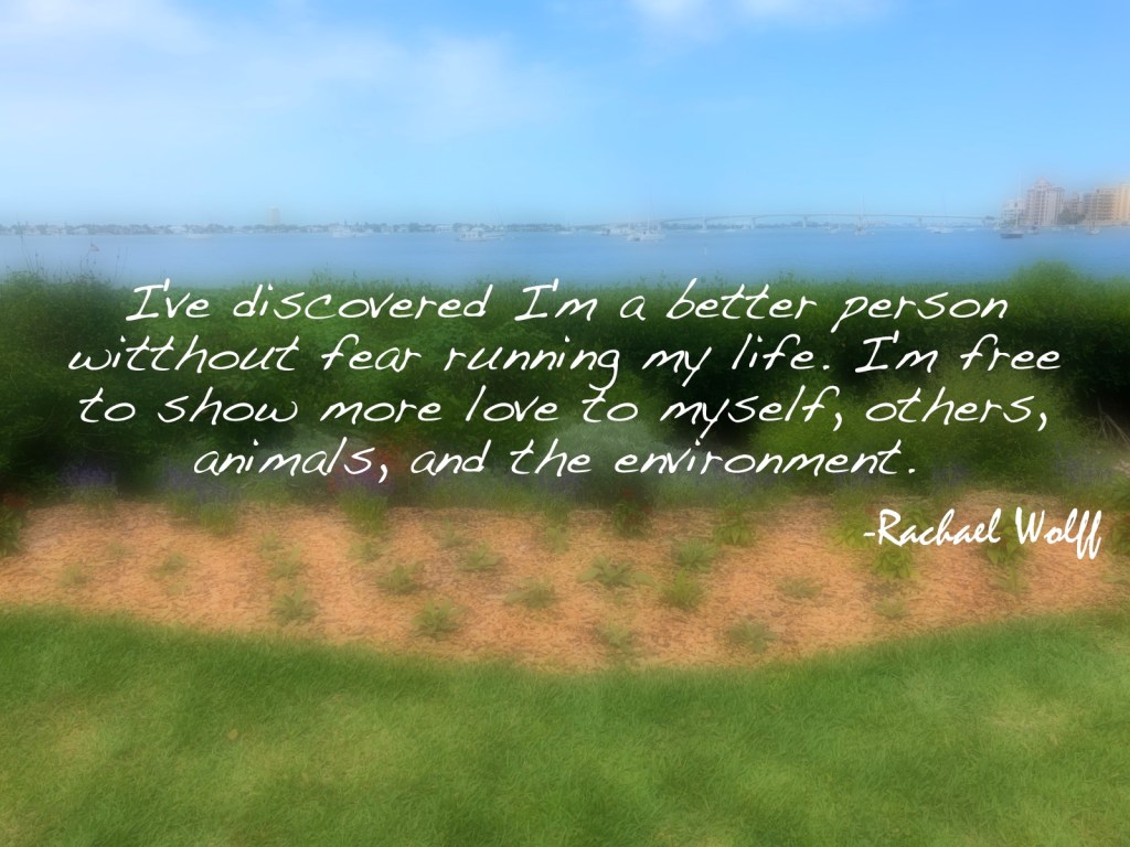 Dear Fear: A Letter from A Better&nbsp;Me