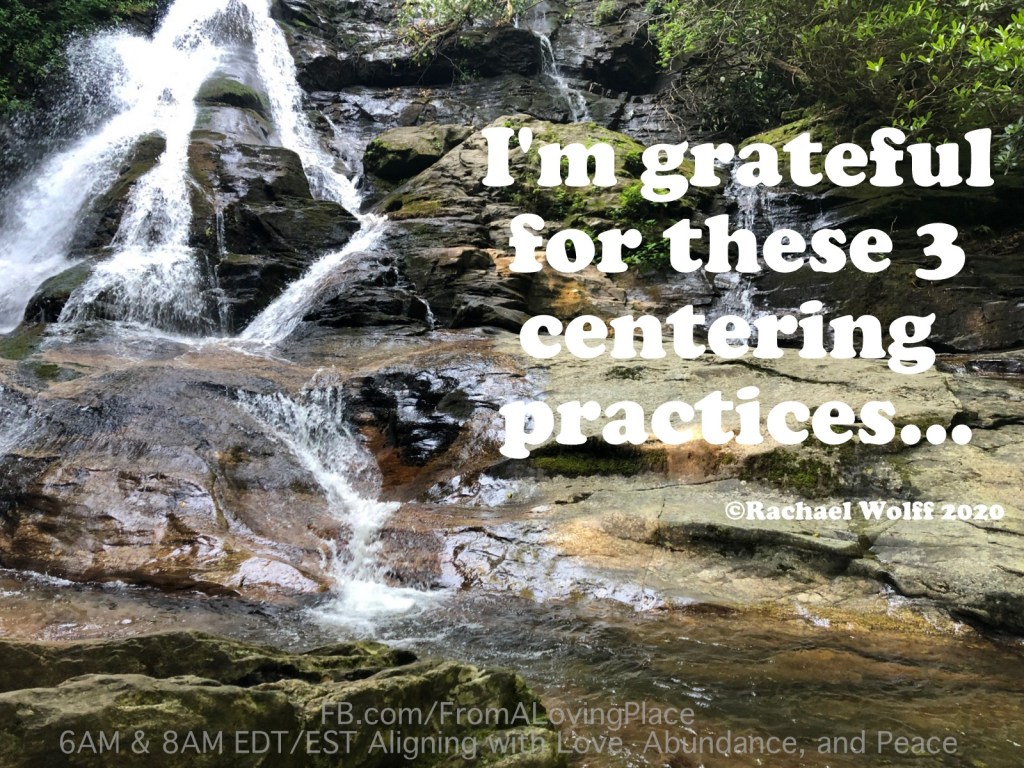 Daily Aligning with Love, Abundance, and Peace #14