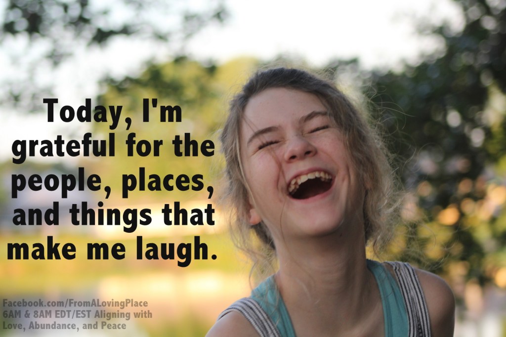 Daily Aligning with Love, Abundance, and Peace #11