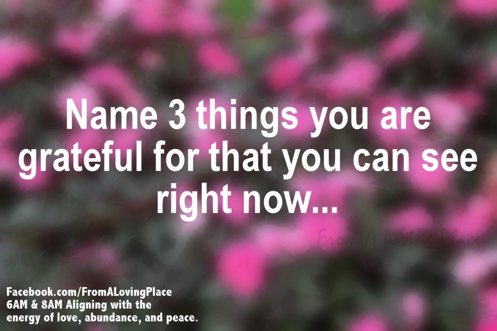 Daily Aligning with Love, Abundance, and Peace&nbsp;#5