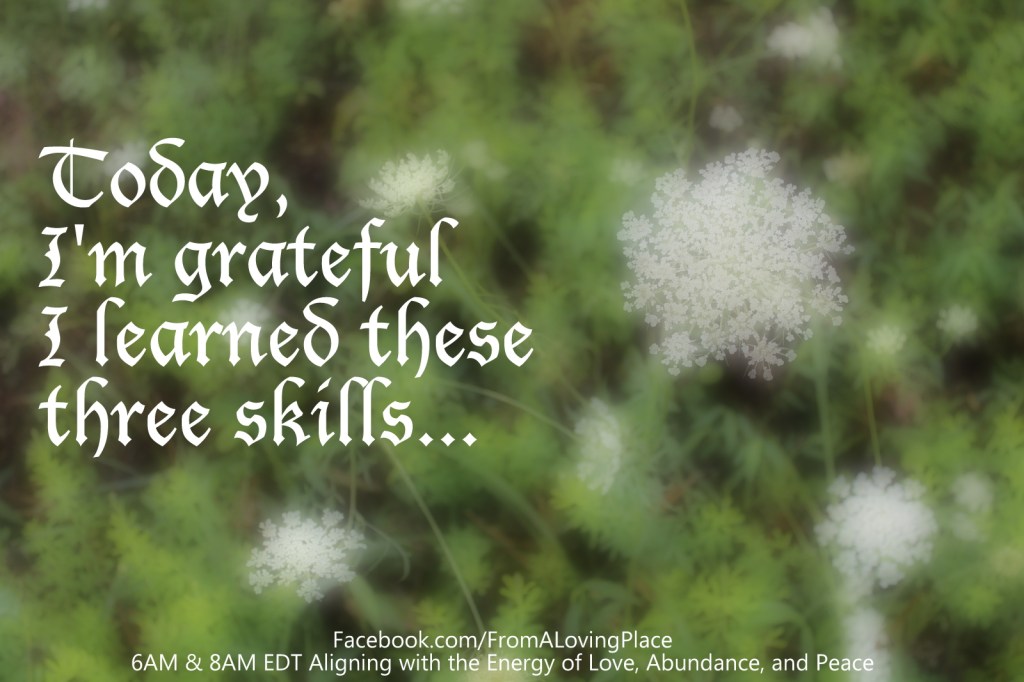 Daily Aligning with Love, Abundance, and Peace #7