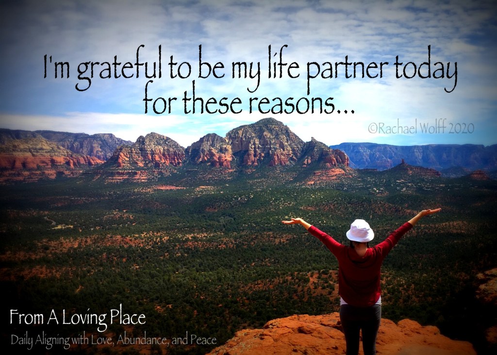 Daily Aligning with Love, Abundance, and Peace&nbsp;#20