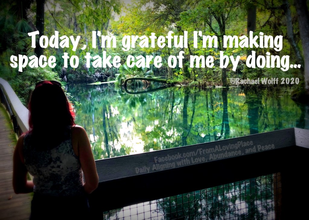 Daily Aligning with Love, Abundance, and Peace&nbsp;#18