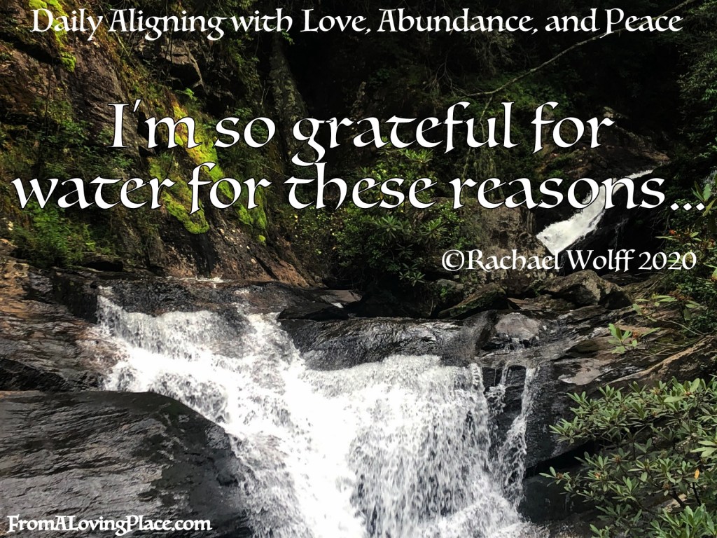 Daily Aligning with Love, Abundance, and Peace&nbsp;#35