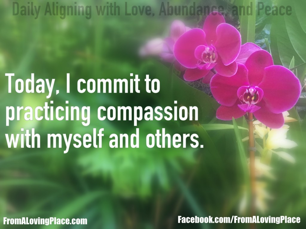 Daily Aligning with Love, Abundance, and Peace&nbsp;#44