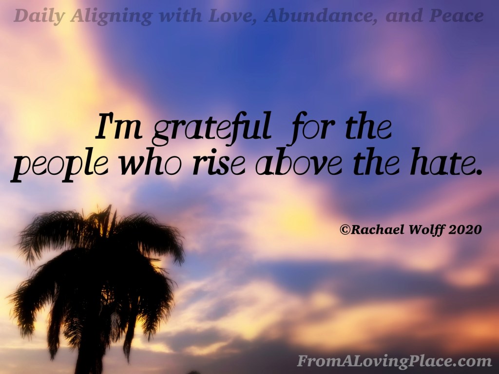 Daily Aligning with Love, Abundance, and Peace&nbsp;#47