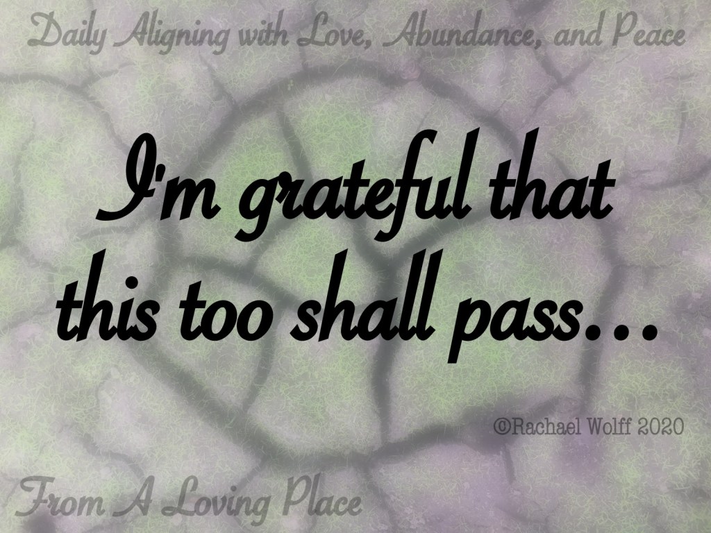 Daily Aligning with Love, Abundance, and Peace&nbsp;#46