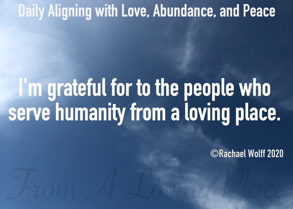Daily Aligning with Love, Abundance, and Peace #45