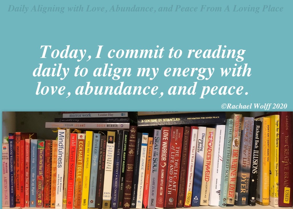 Daily Aligning with Love, Abundance, and Peace&nbsp;#43