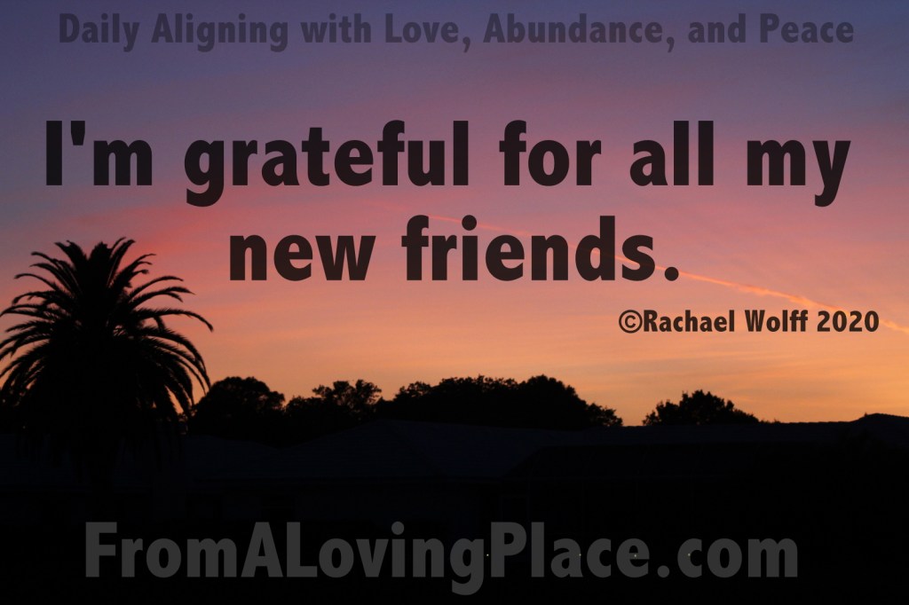 Daily Aligning with Love, Abundance, and Peace&nbsp;#71