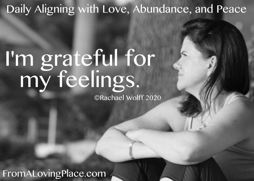 Daily Aligning with Love, Abundance, and Peace #92