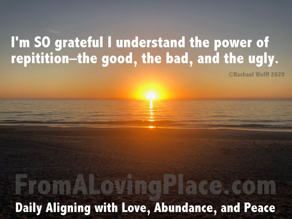 Daily Aligning with Love, Abundance, and Peace&nbsp;#68