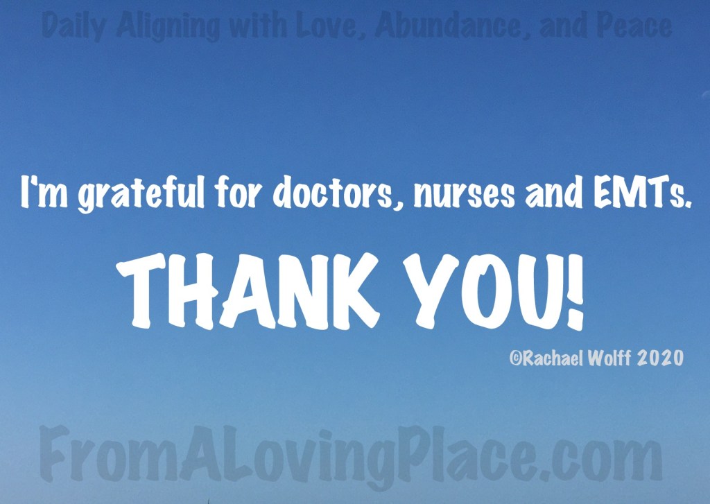 Daily Aligning with Love, Abundance, and Peace&nbsp;#116