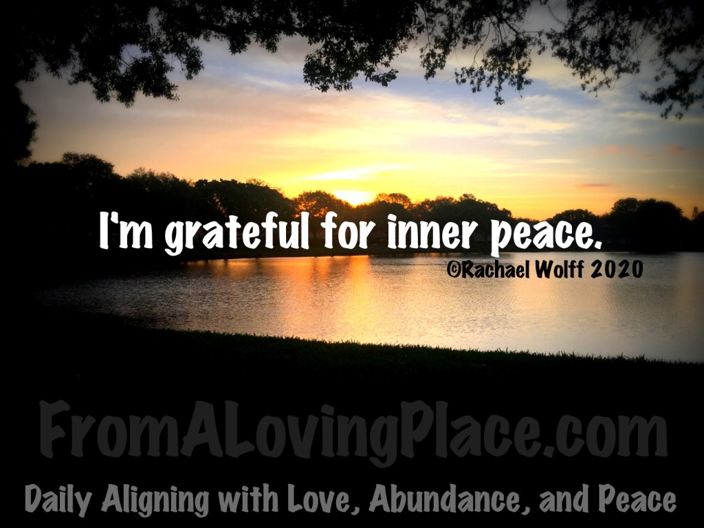 Daily Aligning with Love, Abundance, and Peace&nbsp;#98