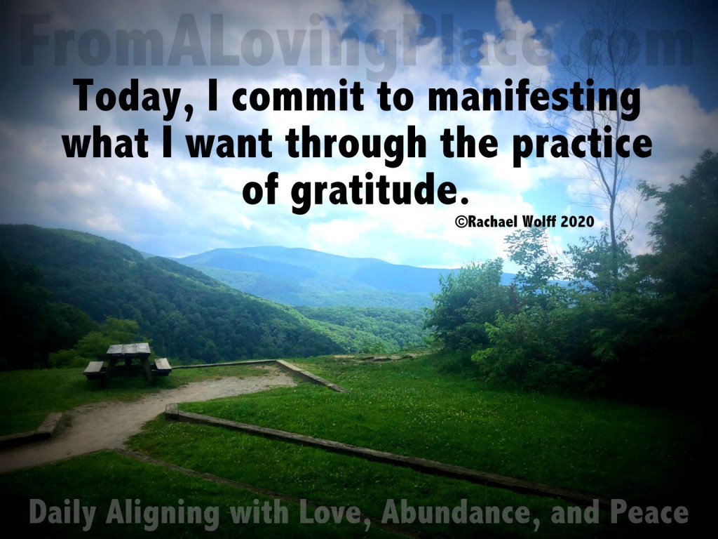 Daily Aligning with Love, Abundance, and Peace&nbsp;#132