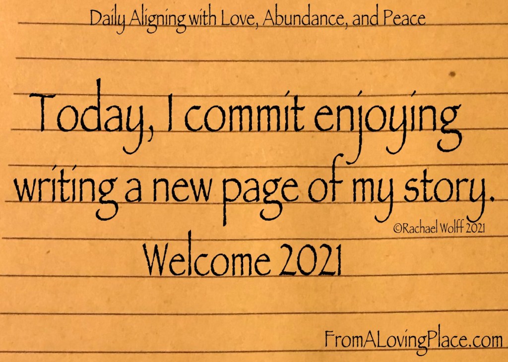 Daily Aligning with Love, Abundance, and Peace&nbsp;#154