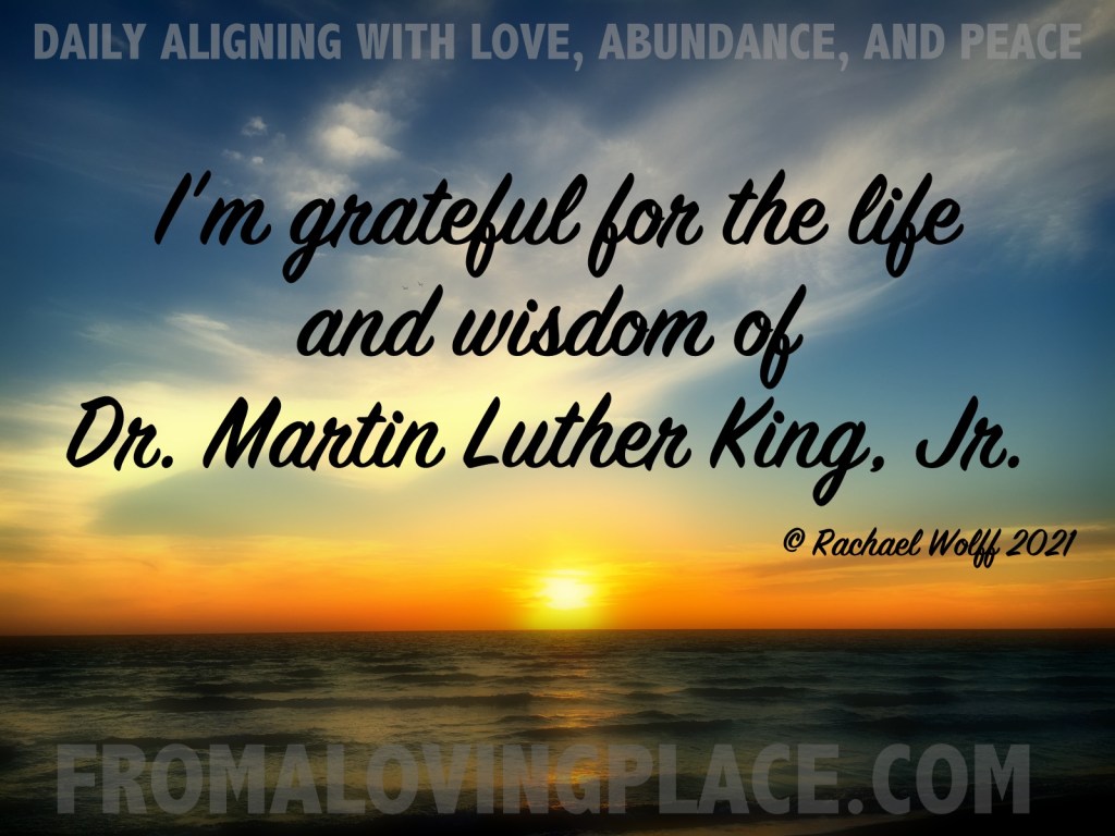 Daily Aligning with Love, Abundance, and Peace&nbsp;#171