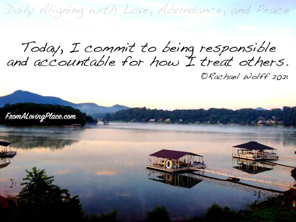 Daily Aligning with Love, Abundance, and Peace&nbsp;#176