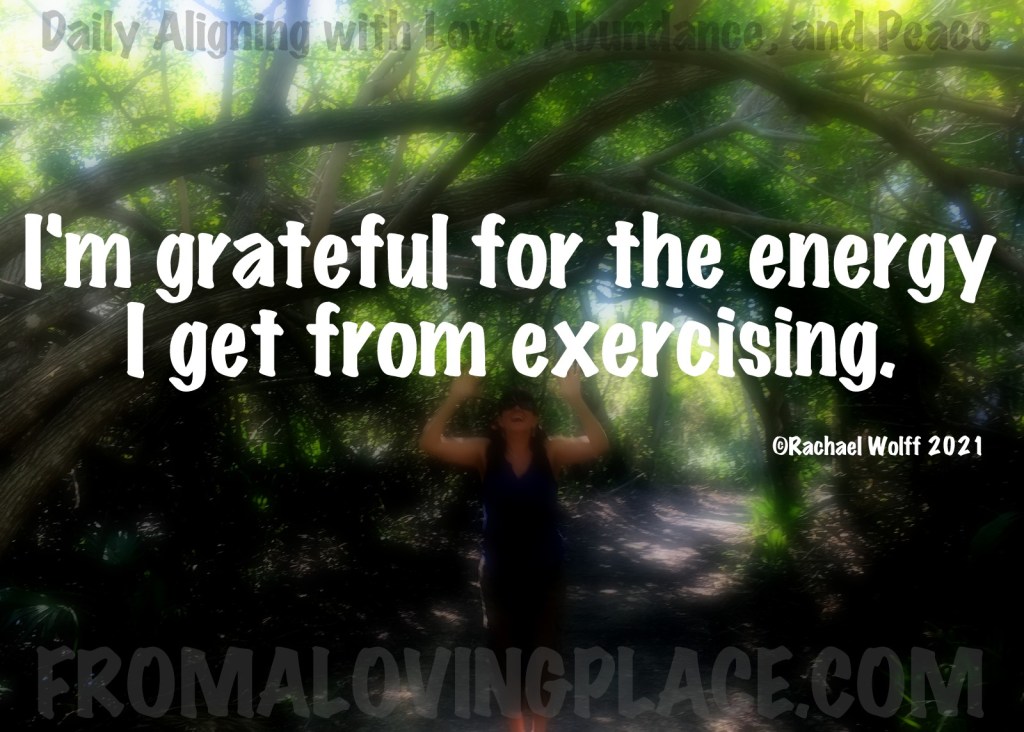 Daily Aligning with Love, Abundance, and Peace&nbsp;#204