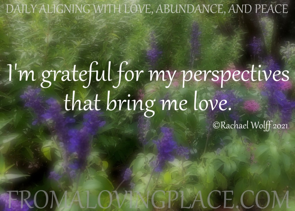 Daily Aligning with Love, Abundance, and Peace #193