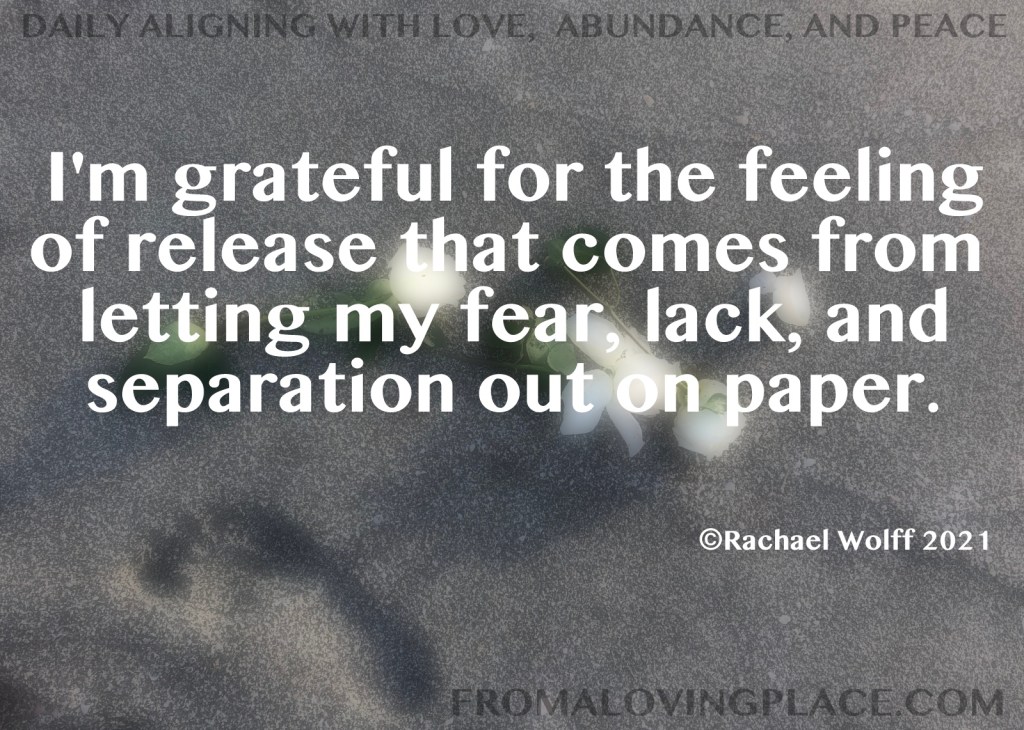 Daily Aligning with Love, Abundance, and Peace&nbsp;#210