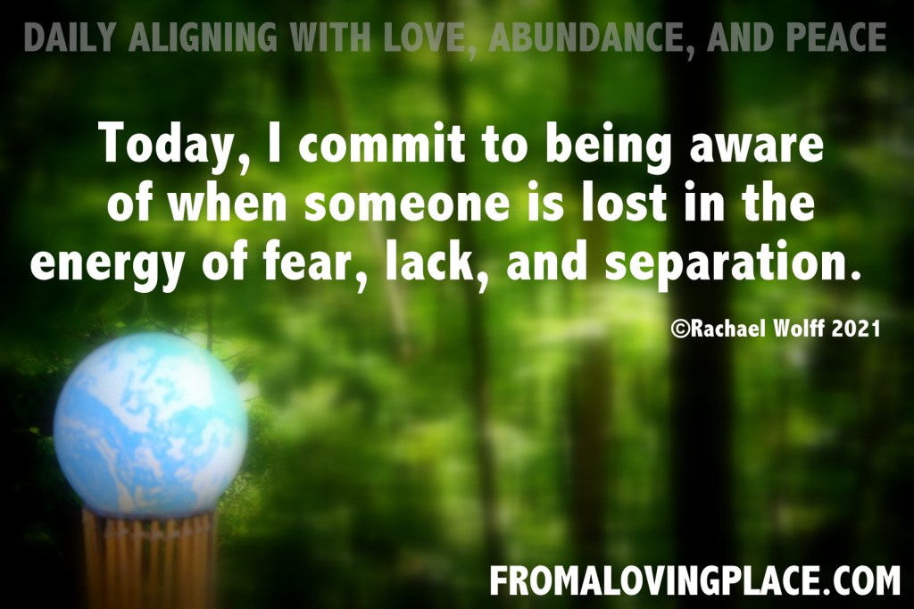 Daily Aligning with Love, Abundance, and Peace&nbsp;#218