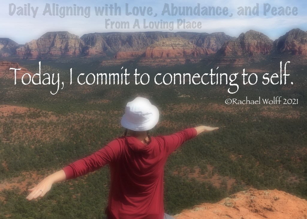 Daily Aligning with Love, Abundance, and Peace&nbsp;#234