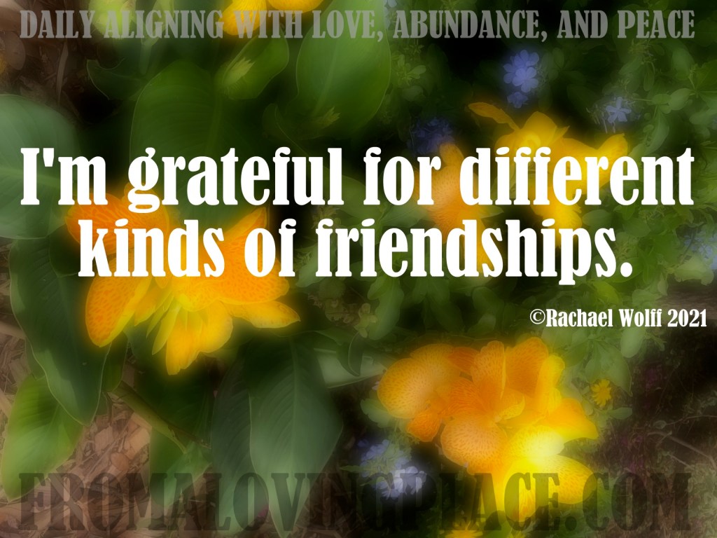 Daily Aligning with Love, Abundance, and Peace&nbsp;#214