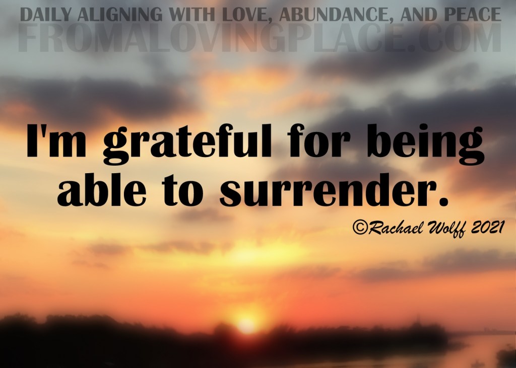 Daily Aligning with Love, Abundance, and Peace&nbsp;#247