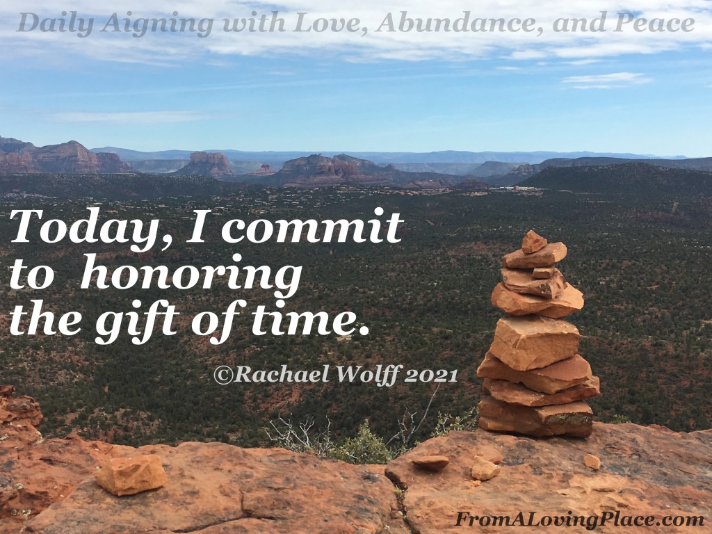 Daily Aligning with Love, Abundance, and Peace&nbsp;#258