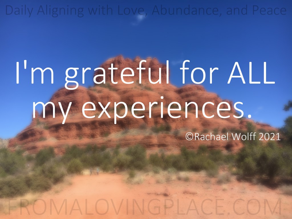 Daily Aligning with Love, Abundance, and Peace&nbsp;#250