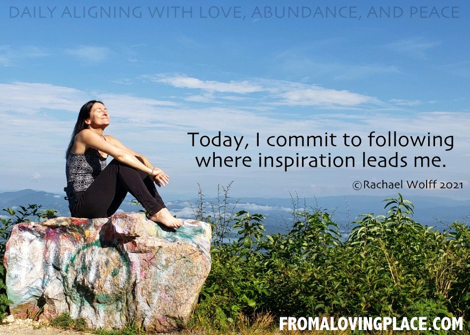 Daily aligning with Love, Abundance, and Peace&nbsp;#278