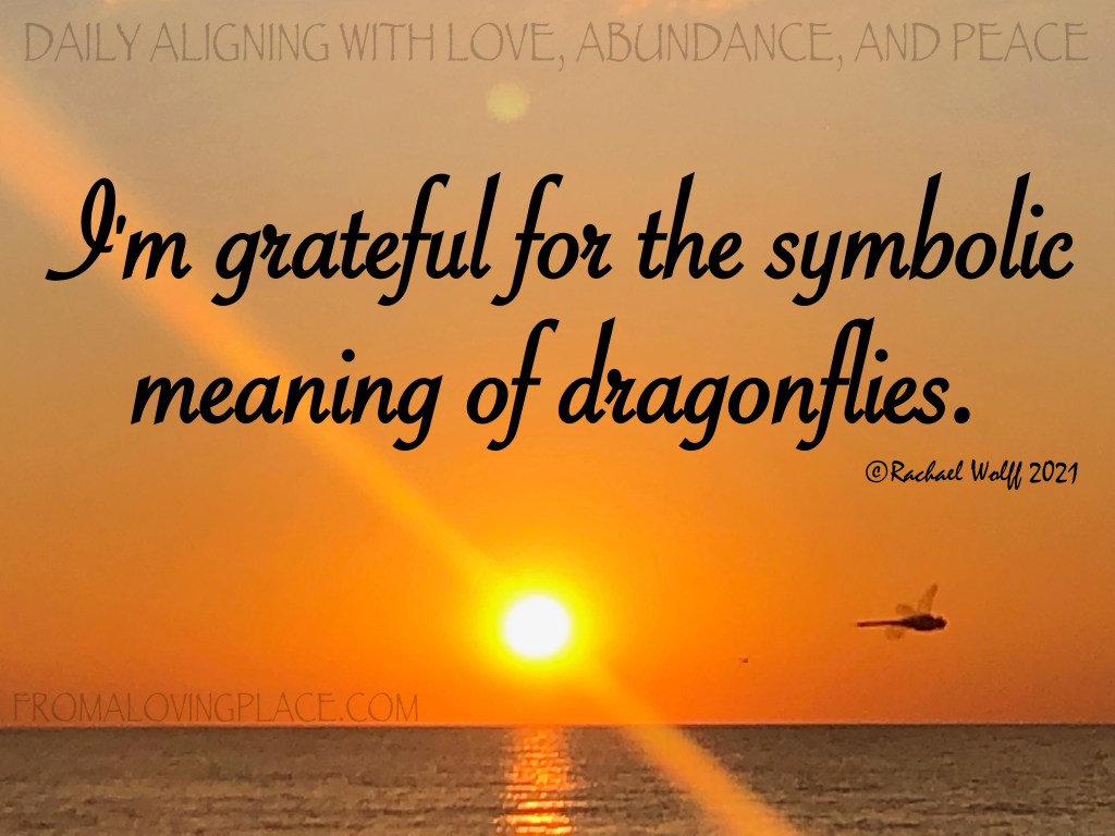 Daily Aligning with Love, Abundance, and Peace&nbsp;#289