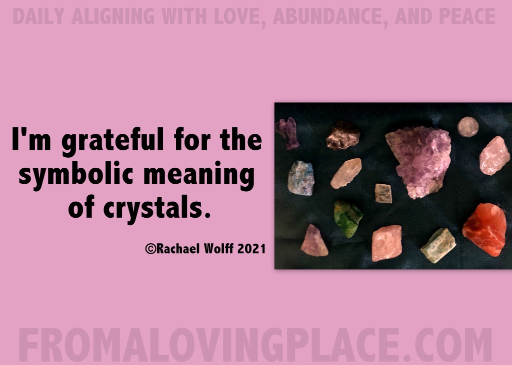 Daily Aligning with Love, Abundance, and Peace&nbsp;#294