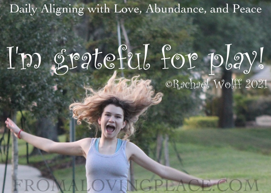 Daily Aligning with Love, Abundance, and Peace&nbsp;#313