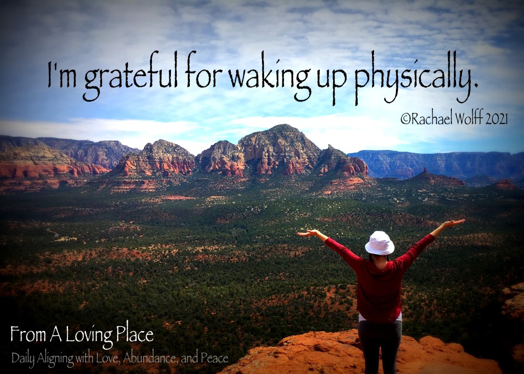 Daily Aligning with Love, Abundance, and Peace&nbsp;#340