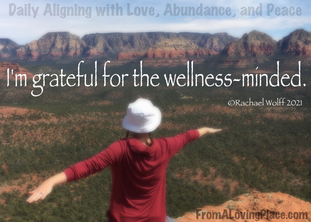 Daily Aligning with Love, Abundance, and Peace&nbsp;#308