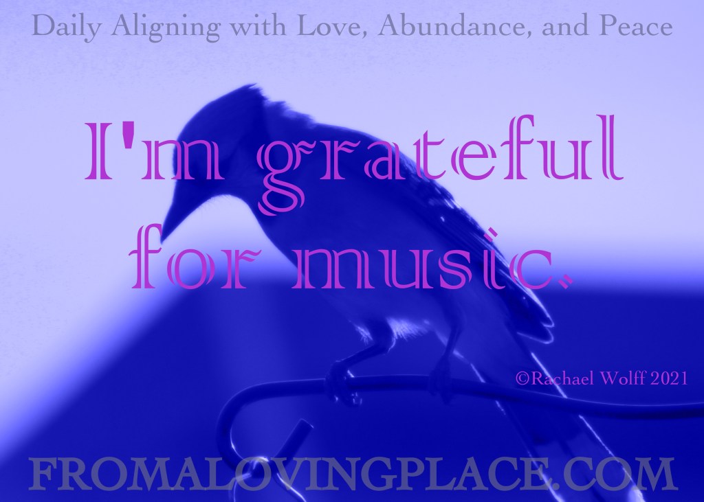 Daily Aligning with Love, Abundance, and Peace&nbsp;#310