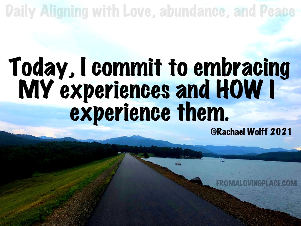 Daily Aligning with Love, Abundance, and Peace&nbsp;#329