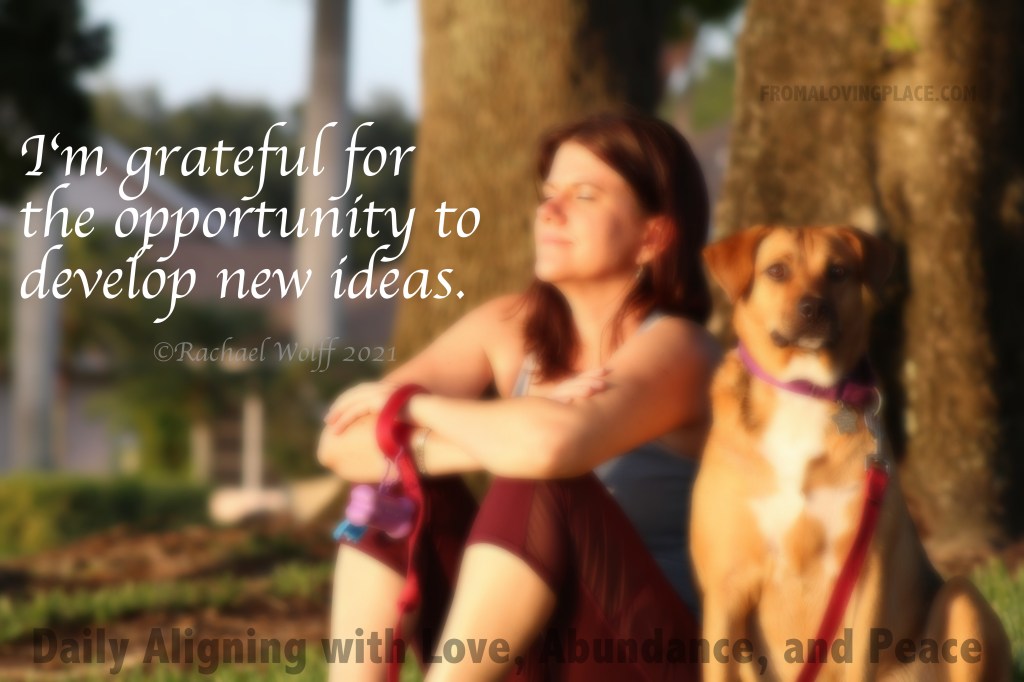 Daily Aligning with Love, Abundance, and Peace&nbsp;#354