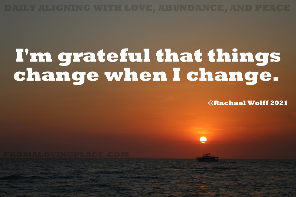 Daily Aligning with Love, Abundance, and Peace #358