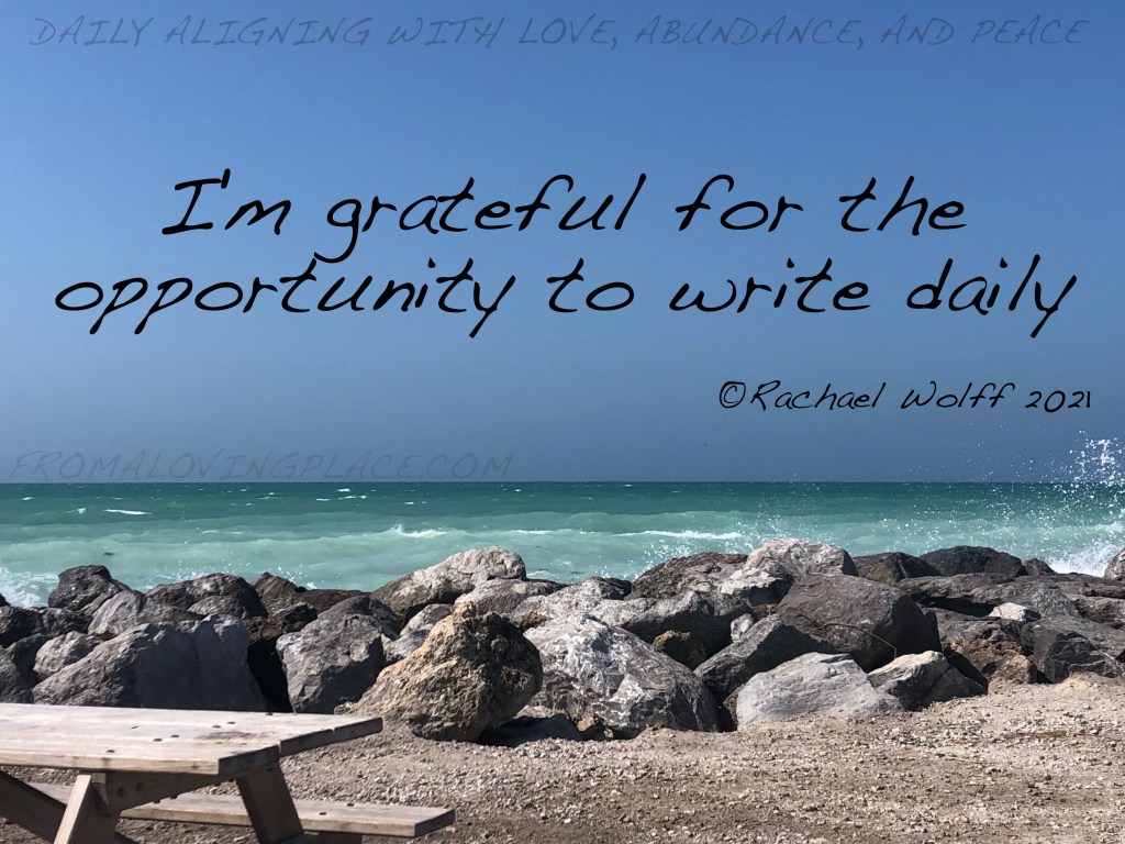 Daily Aligning with Love, Abundance, and Peace&nbsp;#350