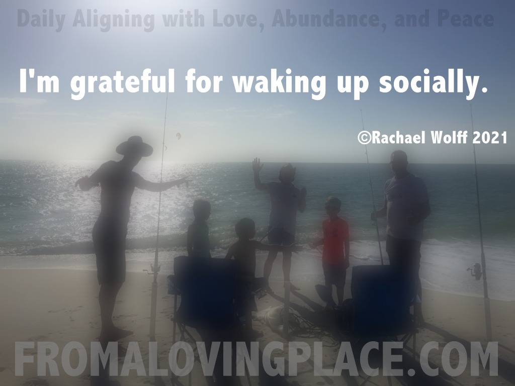Daily Aligning with Love, Abundance, and Peace&nbsp;#342