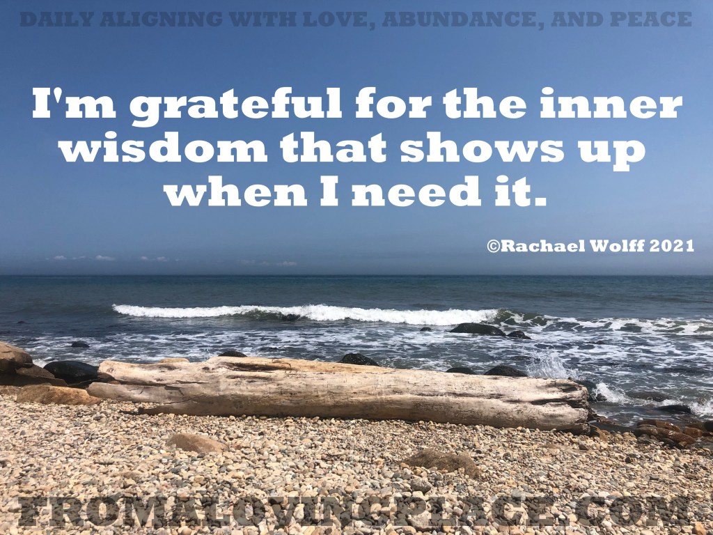 Daily Aligning with Love, Abundance, and Peace #362